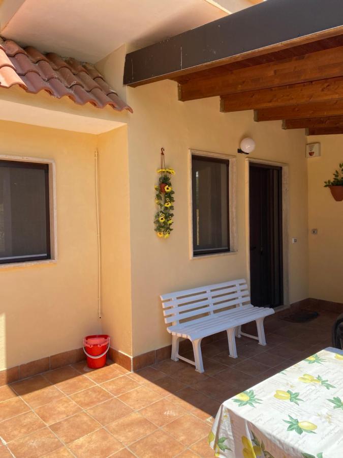 Appartamento L'Akorea Villa Convento Exteriör bild
