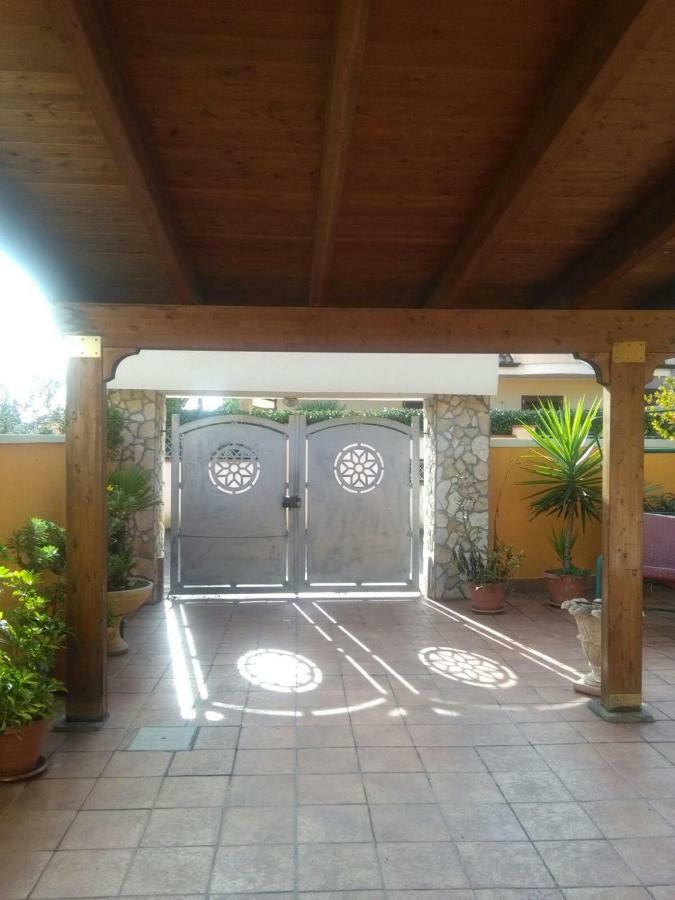 Appartamento L'Akorea Villa Convento Exteriör bild