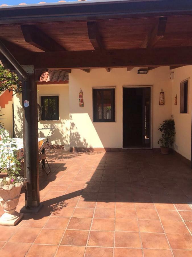 Appartamento L'Akorea Villa Convento Exteriör bild